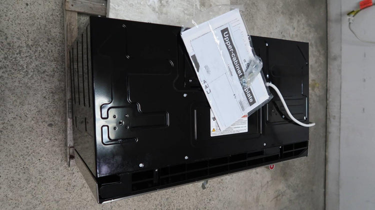 KitchenAid 30" 1.9 Cu. Ft Stainless Over-The-Range Microwave Oven KMHC319ESS