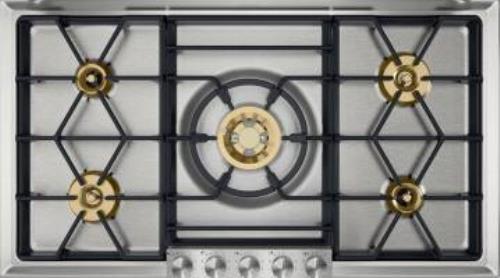 stoves channel ZGU36ESLSS by Monogram - Monogram 36