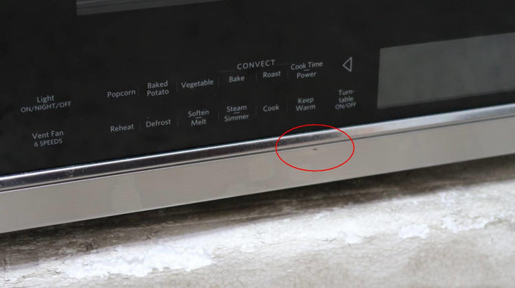 KitchenAid 30" 1.9 Cu. Ft Stainless Over-The-Range Microwave Oven KMHC319ESS