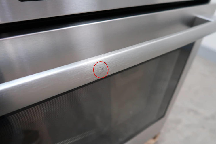Bosch 500 30" 4.6 cu.ft SS European Convection Electric Wall Oven HBL5451UC