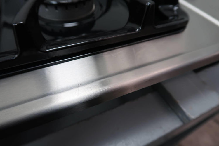 Frigidaire 30'' Stainless 4 Sealed Burner UltraSoft Design Gas Cooktop FGC30S4DC