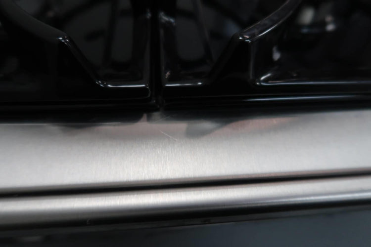 Frigidaire 30'' Stainless 4 Sealed Burner UltraSoft Design Gas Cooktop FGC30S4DC