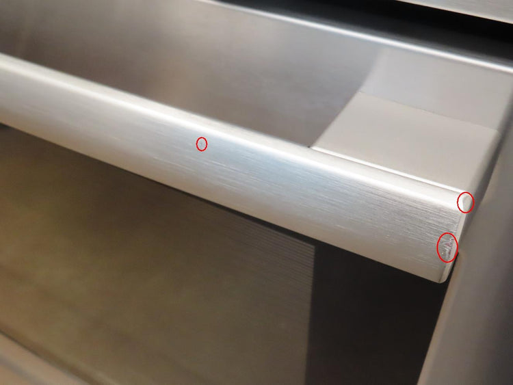 Bosch 500 Series HBL5651UC 30" Convection Double Electric Wall Oven FullWarranty