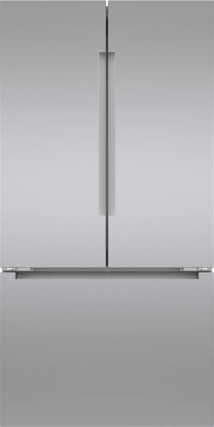 Bosch 800 Series B36CT81ENS 36" Smart French Door Bottom Mount Refrigerator Pics