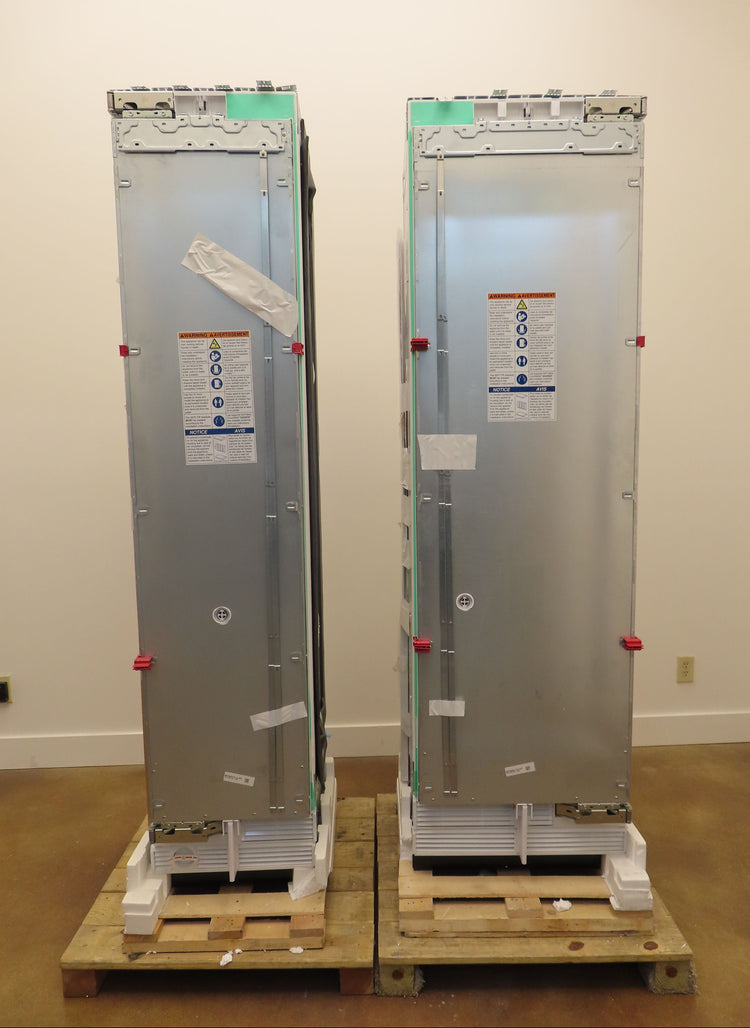 Thermador Freedom 42" Refrigerator Freezer Columns T24IR905SP / T18IF905SP
