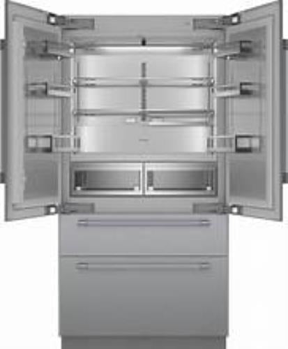 Thermador Freedom Collection T42BT120NS 42" 4-Door French Refrigerator Perfect