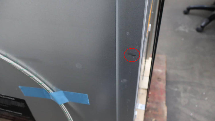 Bosch Benchmark Series 36" SS Built-In French Door Smart Refrigerator B36BT935NS