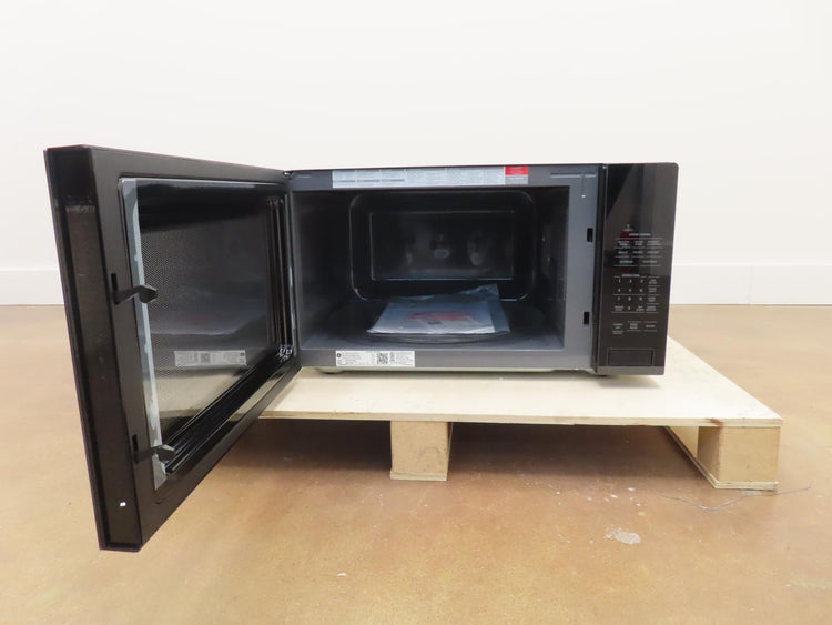 Monogram ZEB1227SLSS 2.2 Cu. Ft. Built In Microwave Black (Local Pickup Only)