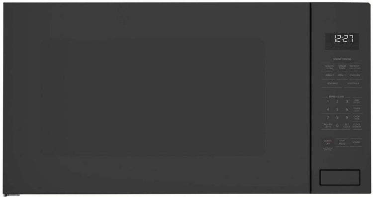 Monogram ZEB1227SLSS 2.2 Cu. Ft. Built In Microwave Black (Local Pickup Only)