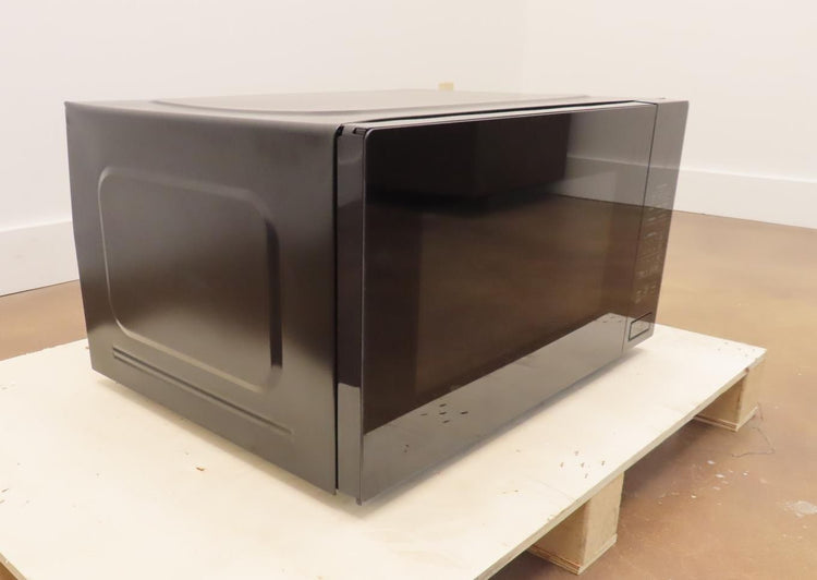 Monogram ZEB1227SLSS 2.2 Cu. Ft. Built In Microwave Black (Local Pickup Only)