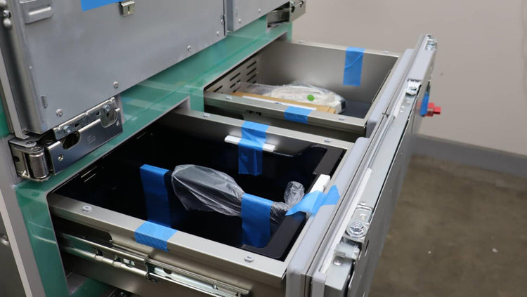 Thermador 42" Built-In French Door Freedom Collection Refrigerator T42IT100NP