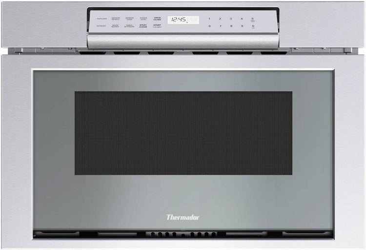 Thermador Professional Series 24" MicroDrawer Smart Masterpiece Microwave MD24BS