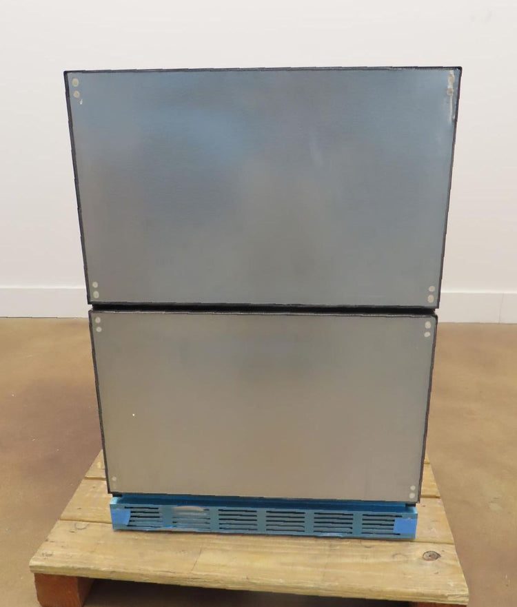 Thermador Freedom Collection T24UR905DP 24" Built In Double Drawer Refrigerator
