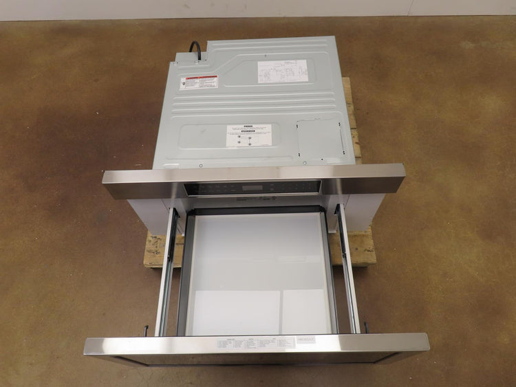 Bosch 800 Series HMD8053UC 30" 950 Watt Touch Control Microwave Drawer