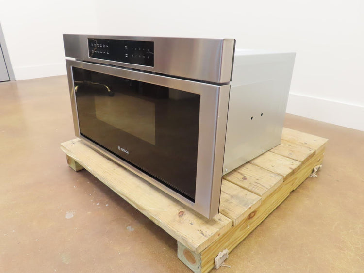 Bosch 800 Series HMD8053UC 30" 950 Watt Touch Control Microwave Drawer