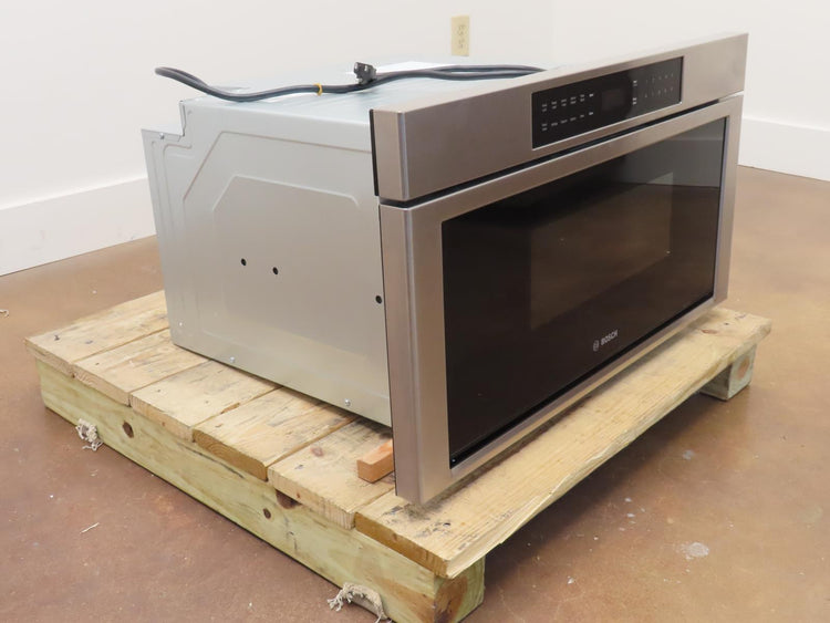 Bosch 800 Series HMD8053UC 30" 950 Watt Touch Control Microwave Drawer