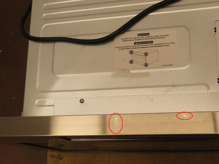 Bosch 800 Series HMD8053UC 30" 950 Watt Touch Control Microwave Drawer