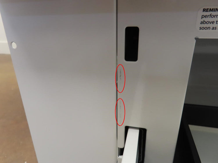 Bosch 800 Series HMD8053UC 30" 950 Watt Touch Control Microwave Drawer