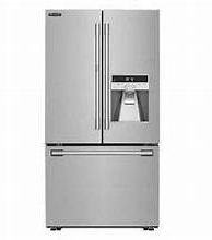 Signature Kitchen Suite SKSFD3613S 36in Counter-Depth French Door