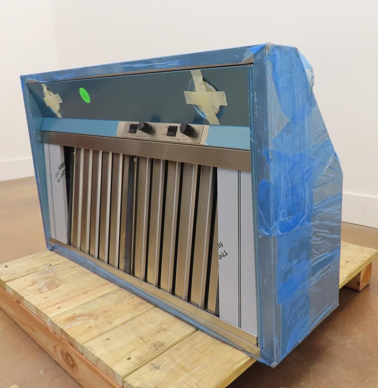 Viking 36" VWH3610SS Interior Ventilator 460 CFM Stainless Steel Wall Hood