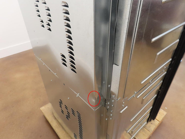 Bosch Benchmark Series HBLP651UC 30" 4.6 cuft 14 Modes Double Electric Wall Oven