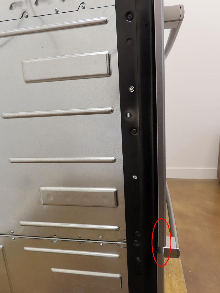 Bosch Benchmark Series HBLP651UC 30" 4.6 cuft 14 Modes Double Electric Wall Oven