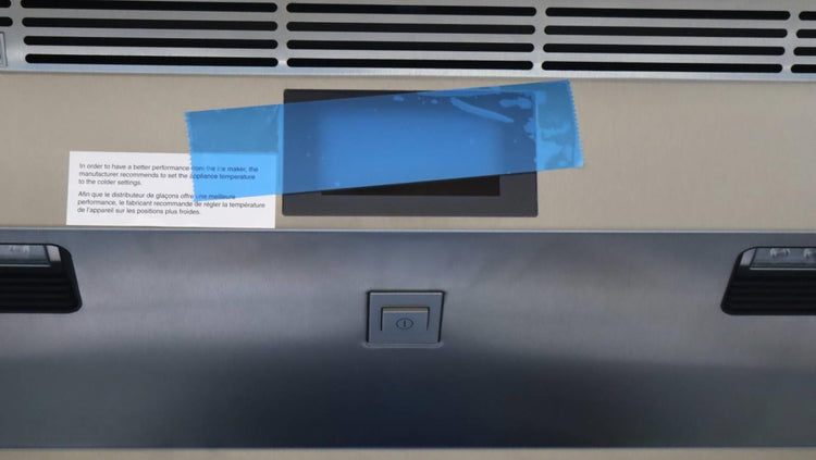 Gaggenau Vario 36" Panel Ready 400 Series Built-In Bottom Mount Freezer RB492705