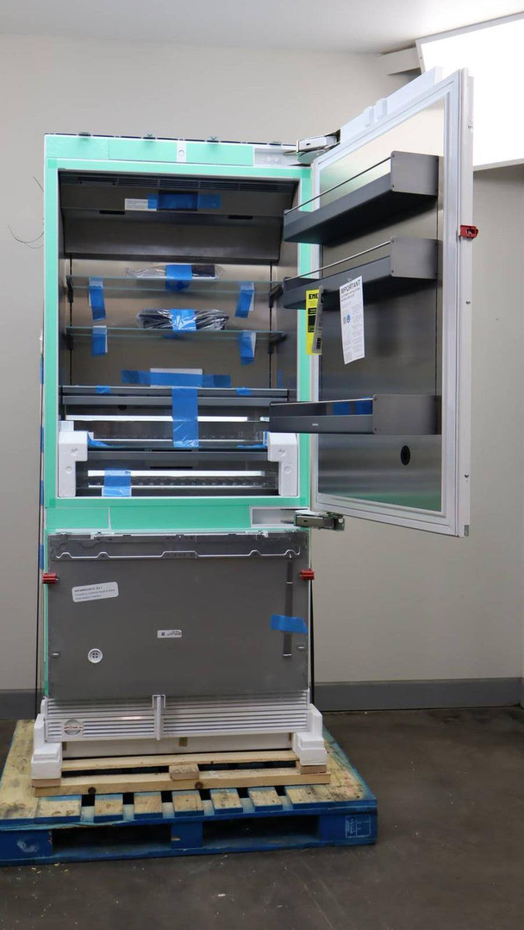 Gaggenau Vario 36" Panel Ready 400 Series Built-In Bottom Mount Freezer RB492705