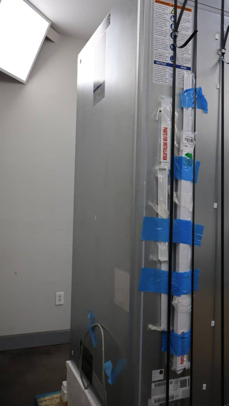 Gaggenau Vario 36" Panel Ready 400 Series Built-In Bottom Mount Freezer RB492705