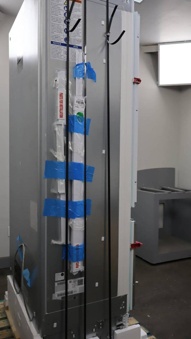 Gaggenau Vario 36" Panel Ready 400 Series Built-In Bottom Mount Freezer RB492705