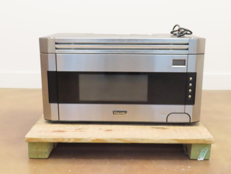 Viking RVMH330SS 30" 300 CFM 1.5 cu.ft Over The Range Microwave Oven 2018 Model