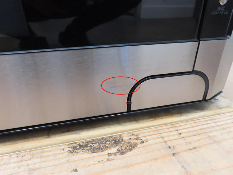 Viking RVMH330SS 30" 300 CFM 1.5 cu.ft Over The Range Microwave Oven 2018 Model