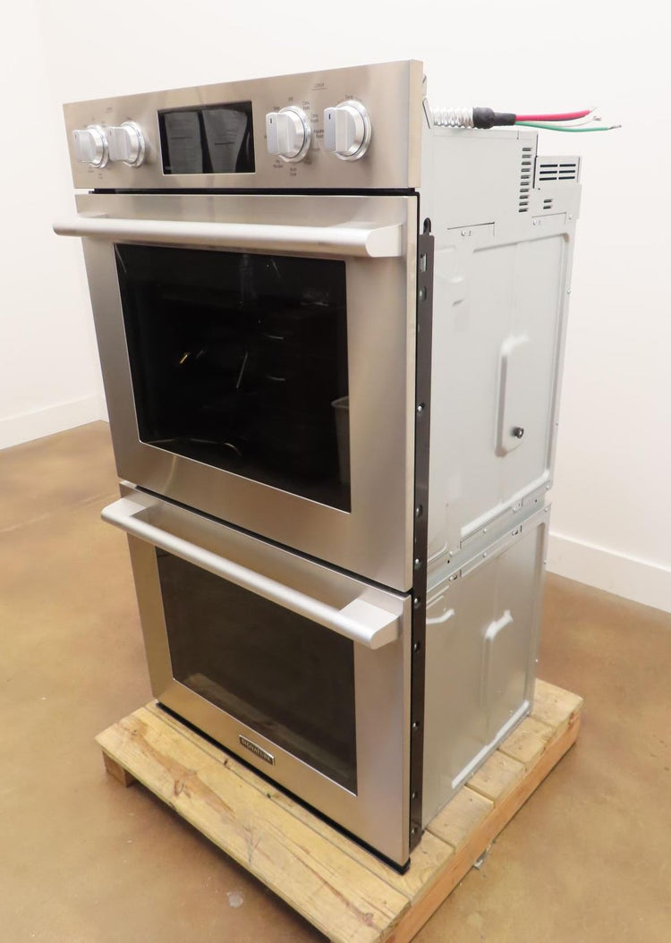 Signature Kitchen Suite SKSDV3002S 30" Wide 9.4 Cu. Ft. Electric Double Oven