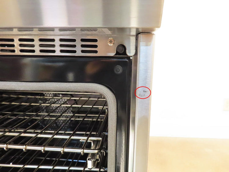 Viking 5 Series VER53014BSS 30 in 4.7 cu.ft S. Steel Freestanding Electric Range