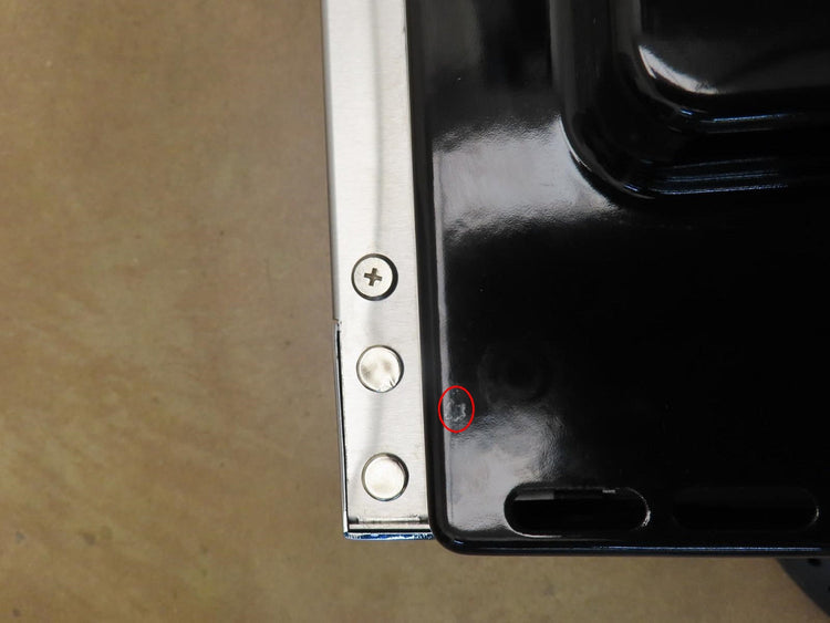 Viking 5 Series VER53014BSS 30 in 4.7 cu.ft S. Steel Freestanding Electric Range