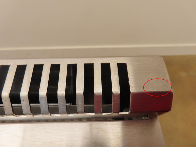 Viking 5 Series VIR53024BCS 30 Inch Freestanding Induction Cast Black Range