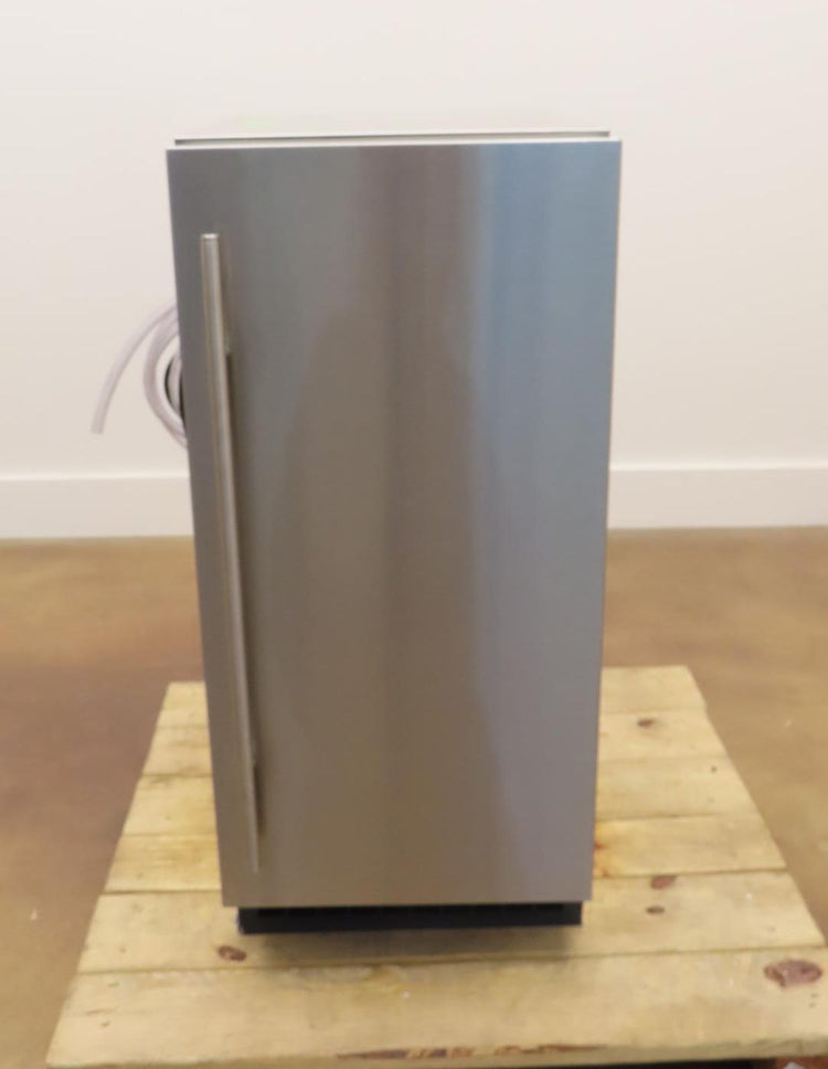 Scotsman Brilliance Series SCCP50MB1SS 15" Undercounter Gourmet Ice Maker Pics