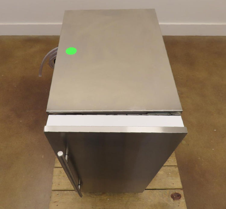 Scotsman Brilliance Series SCCP50MB1SS 15" Undercounter Gourmet Ice Maker Pics