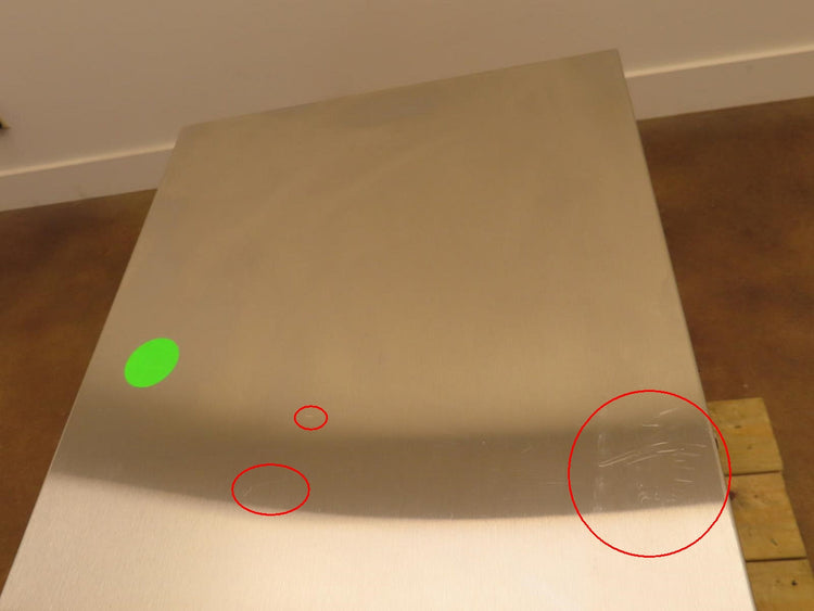 Scotsman Brilliance Series SCCP50MB1SS 15" Undercounter Gourmet Ice Maker Pics