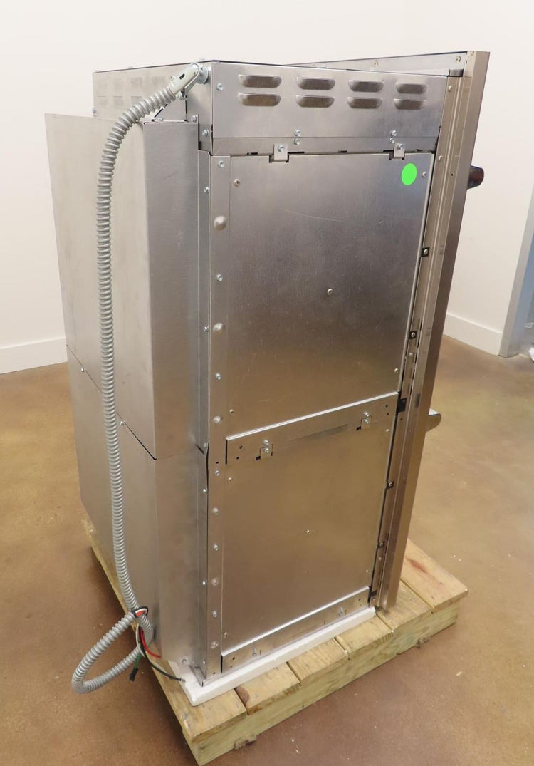 Viking 30" RVDOE330SS Double Electric Wall Oven 4.3 cuft Stainless S. 2024 Model