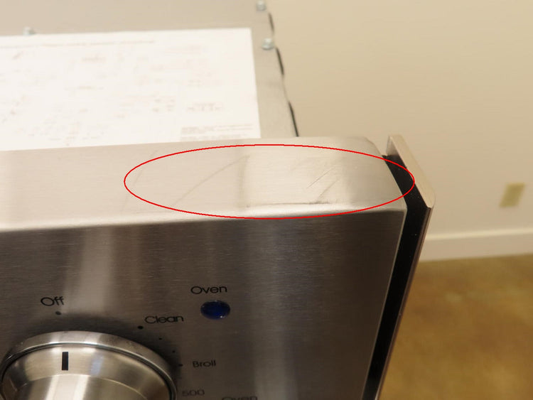 Viking 30" RVDOE330SS Double Electric Wall Oven 4.3 cuft Stainless S. 2024 Model