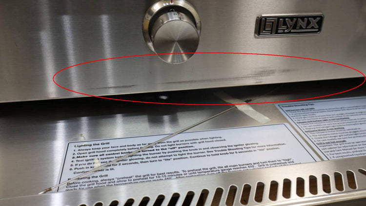 Lynx Professional Grill Series 54" 1555 sq. in Cooking Surface Grill L54TRNG