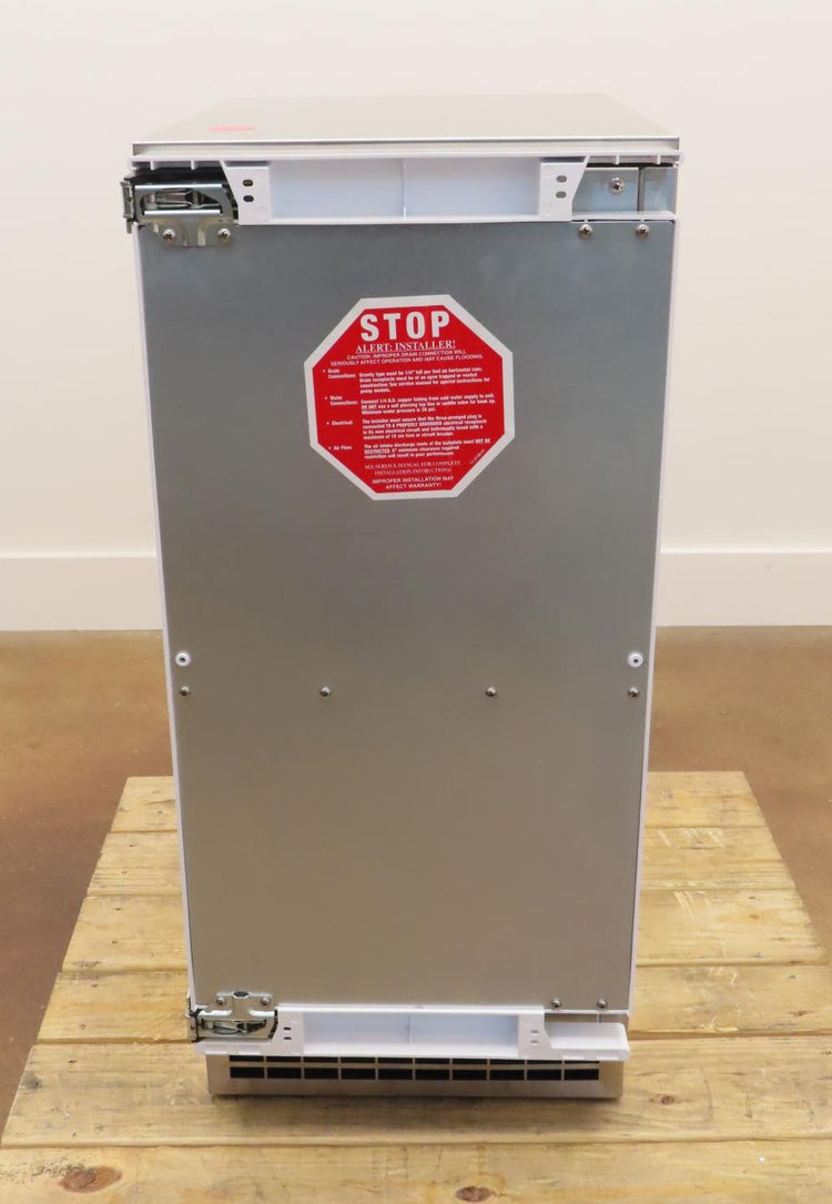 Scotsman SCN60GA1SU 15" Custom Undercounter Nugget Ice Machine Panel Ready