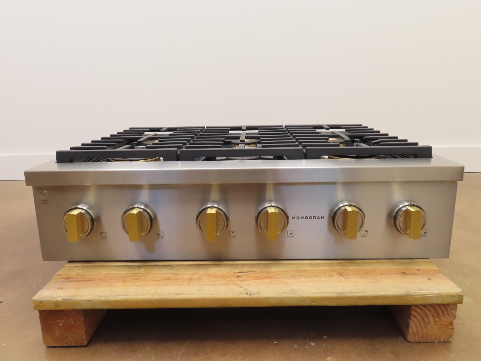 Monogram Statement Series ZGU366NT2SS 36