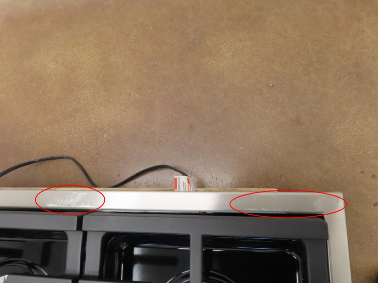 Monogram Statement Series ZGU366NT2SS 36" Slide-In Professional Gas Rangetop Pic