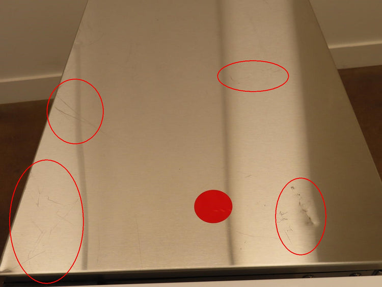 Scotsman Brilliance Series SCCP50MB1SU 15" Undercounter Gourmet Ice Machine