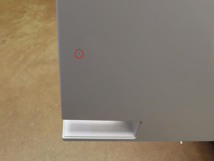 Scotsman Brilliance Series SCCP50MB1SU 15" Undercounter Gourmet Ice Machine