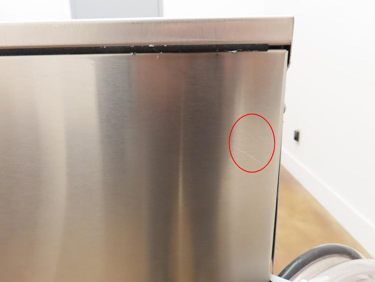 Scotsman Brilliance Series SCCP50MB1SU 15" Undercounter Gourmet Ice Machine