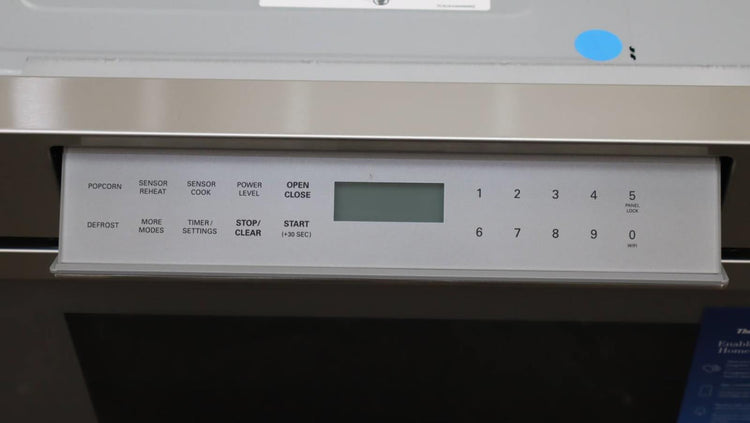 Thermador Professional Series 24" MicroDrawer Smart Masterpiece Microwave MD24BS