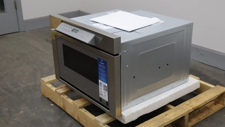 Thermador Professional Series 24" MicroDrawer Smart Masterpiece Microwave MD24BS